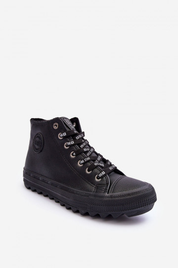 naiste saapad Big Star Kõrge voodriga msuud EE274110 2