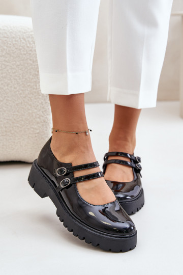 Laque Pealiste omad jalatsid Triipudega msuud Rialuna