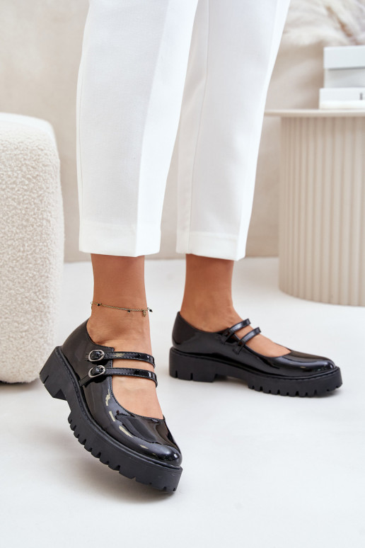 Laque Pealiste omad jalatsid Triipudega msuud Rialuna