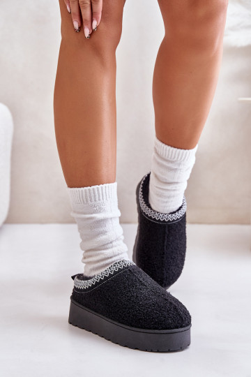 nööpidega lumesaapad Pealiste omad platvormiga Z Haftem msuud Tirissa 2