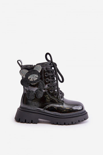 voodriga Pealiste poolsaapad Laste Koos Karuga Lossi juurde Laque msuud Relobia 2