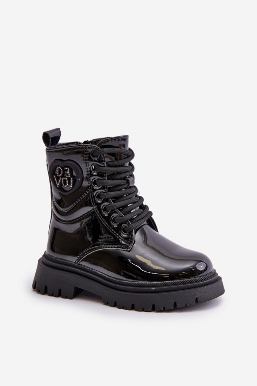 Laque Pealiste poolsaapad Laste voodriga karusnahaga Lossi juurde msuud Evaliraea Laque Pealiste poolsaapad Laste voodriga karusnahaga Lossi juurde msuud Evaliraea