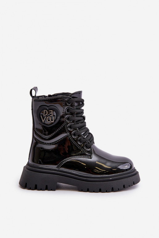 Laque Pealiste poolsaapad Laste voodriga karusnahaga Lossi juurde msuud Evaliraea Laque Pealiste poolsaapad Laste voodriga karusnahaga Lossi juurde msuud Evaliraea