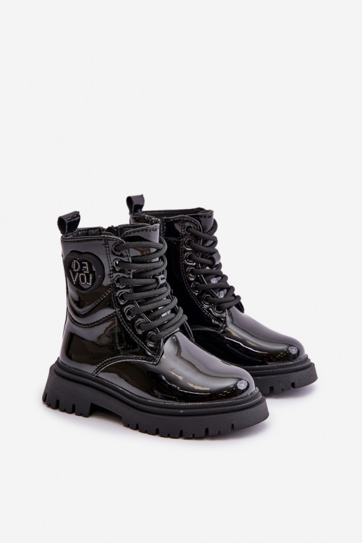 Laque Pealiste poolsaapad Laste voodriga karusnahaga Lossi juurde msuud Evaliraea Laque Pealiste poolsaapad Laste voodriga karusnahaga Lossi juurde msuud Evaliraea