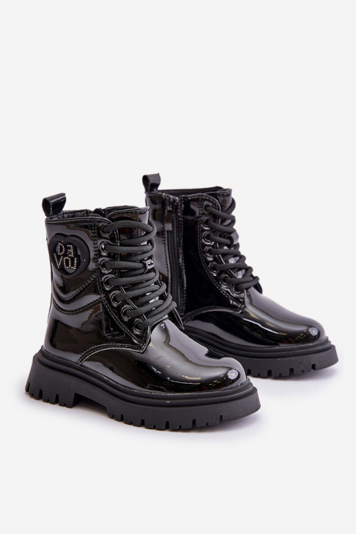 Laque Pealiste poolsaapad Laste voodriga karusnahaga Lossi juurde msuud Evaliraea Laque Pealiste poolsaapad Laste voodriga karusnahaga Lossi juurde msuud Evaliraea