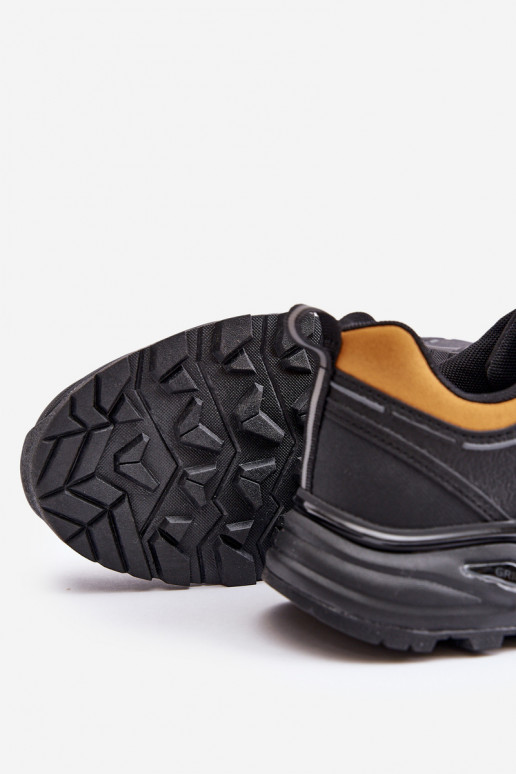 INodoodporne Valgus spordijalatsid Trekking meestele McBraun pruunid värvi