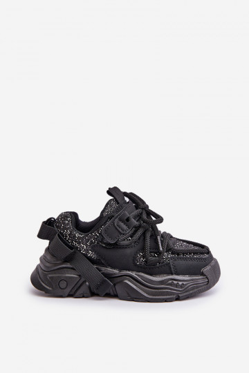 Sneakers tüüpi jalanõud Laste jalanõud Ozdobione Cekinami msuud Liatoma 2