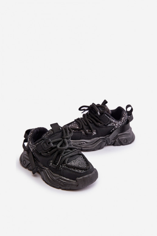 Sneakers tüüpi jalanõud Laste jalanõud Ozdobione Cekinami msuud Liatoma Sneakers tüüpi jalanõud Laste jalanõud Ozdobione Cekinami msuud Liatoma