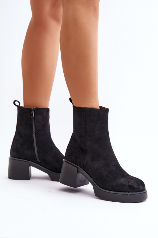 Eco Suedeosissee Pealiste omad Pealiste poolsaapad msuud Meriluna Eco Suedeosissee Pealiste omad Pealiste poolsaapad msuud Meriluna