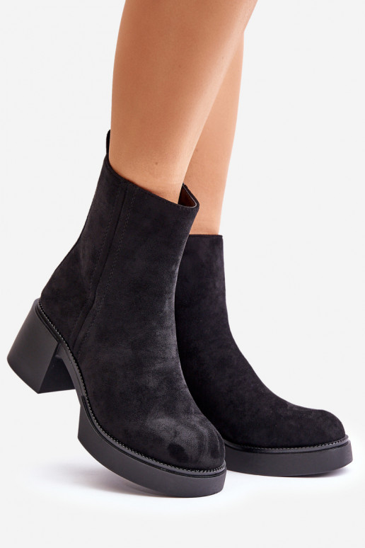 Eco Suedeosissee Pealiste omad Pealiste poolsaapad msuud Meriluna Eco Suedeosissee Pealiste omad Pealiste poolsaapad msuud Meriluna