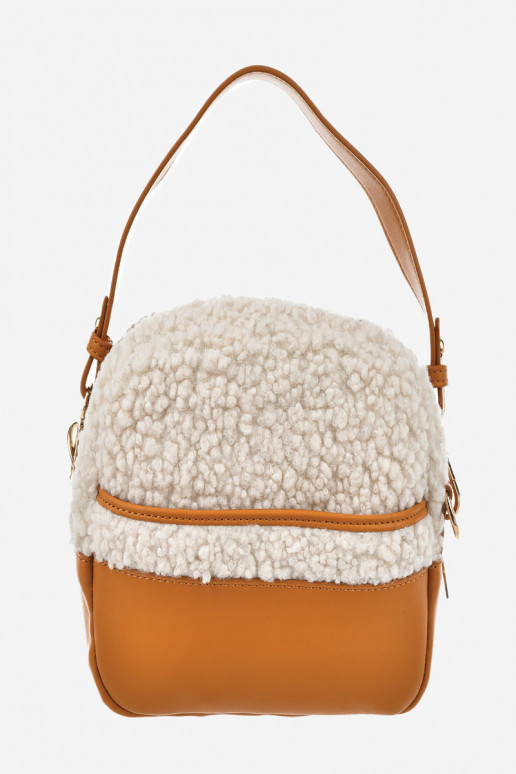 Käekott Big Star OO574131 pruunid värvi