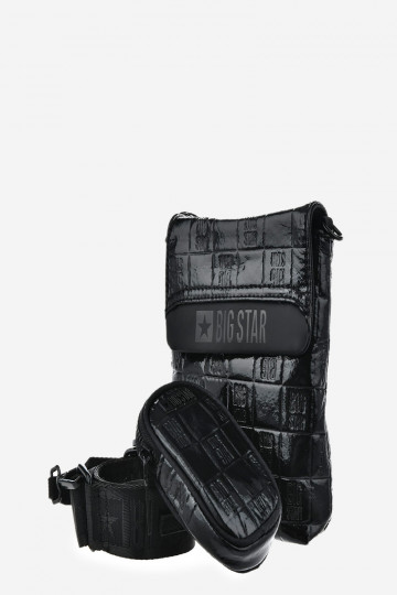 Lakitud Käekott Käekott Big Star OO574144 Msuud 2