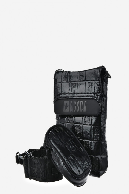 Lakitud Käekott Käekott Big Star OO574144 Msuud