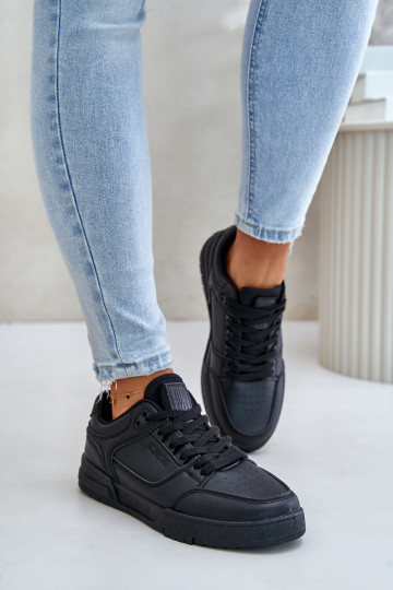 Sneakers tüüpi jalanõud Pealiste omad Big Star OO274A551 Hi-Poly System msuud