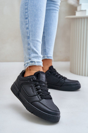 Sneakers tüüpi jalanõud Pealiste omad Big Star OO274A551 Hi-Poly System msuud 2