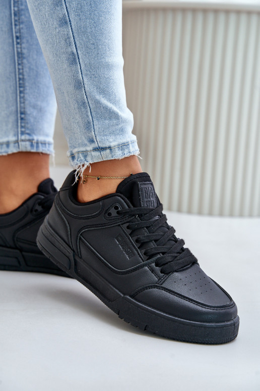 Sneakers tüüpi jalanõud Pealiste omad Big Star OO274A551 Hi-Poly System msuud