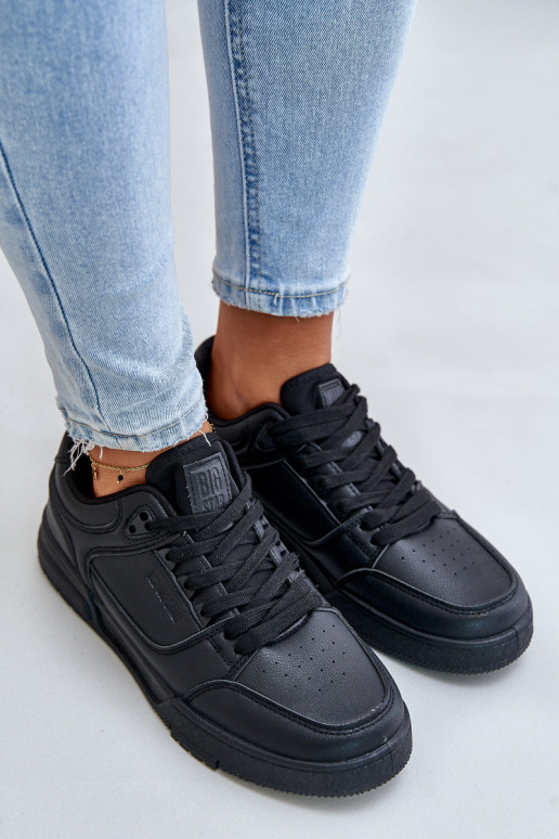 Sneakers tüüpi jalanõud Pealiste omad Big Star OO274A551 Hi-Poly System msuud