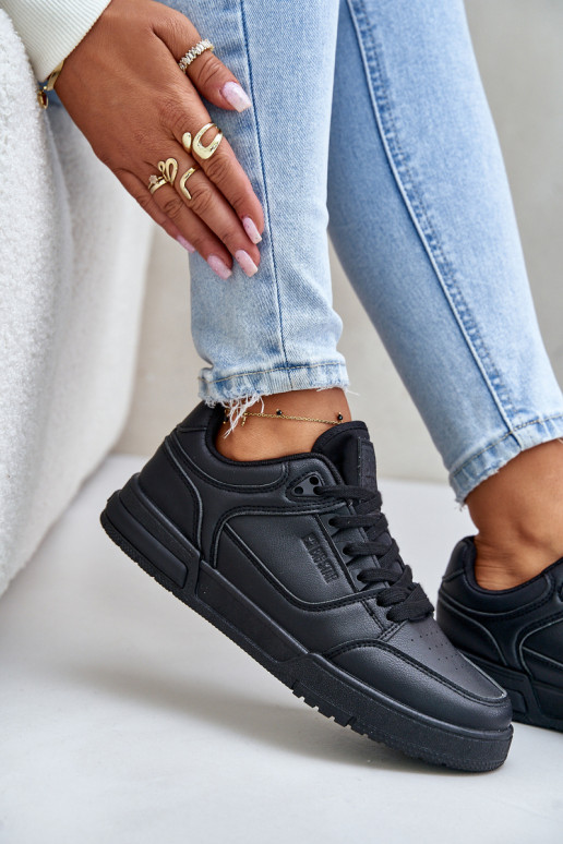 Sneakers tüüpi jalanõud Pealiste omad Big Star OO274A551 Hi-Poly System msuud