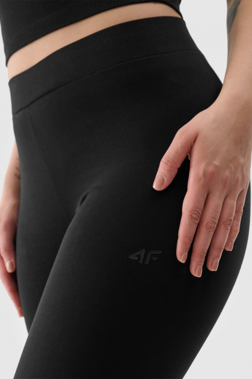 Legginsy Pealiste omad Dzianinosissee msuud 4FINMM00TTIGF195-20S