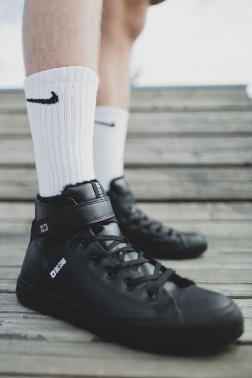 Tavalised meeste jalanõud Big Star voodriga msuud Y174020FIN