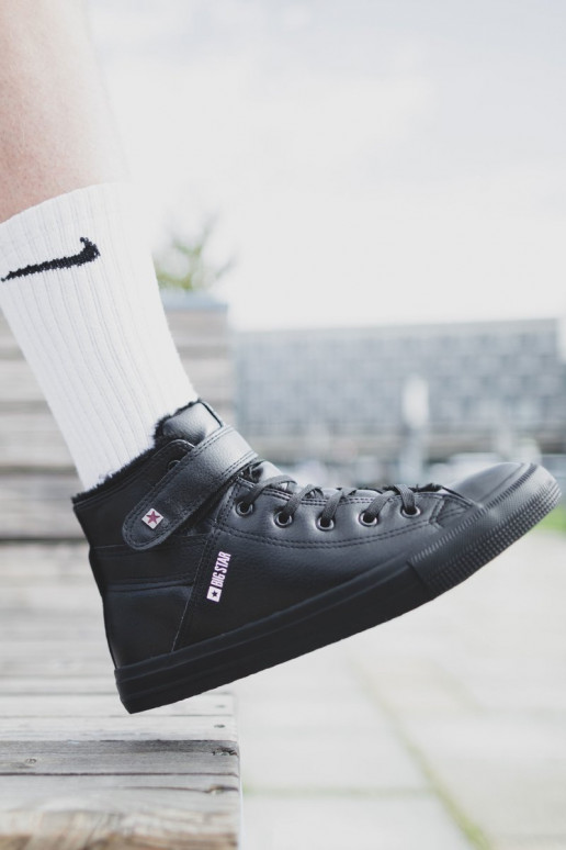 Tavalised meeste jalanõud Big Star voodriga msuud Y174020FIN