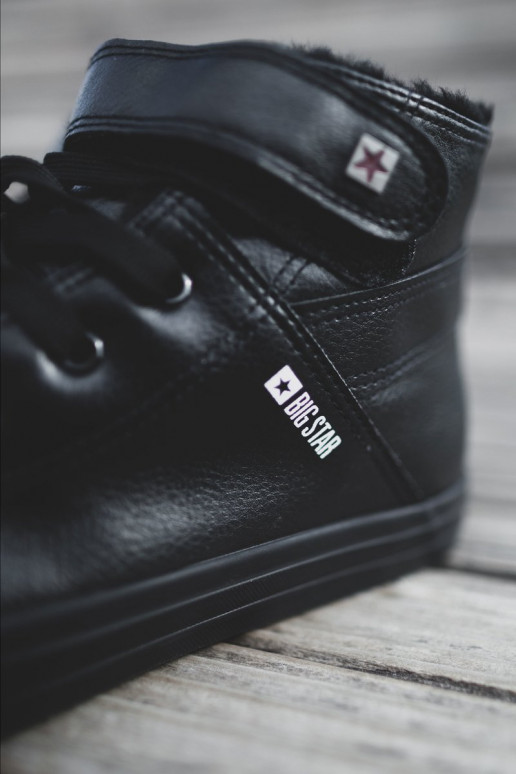 Tavalised meeste jalanõud Big Star voodriga msuud Y174020FIN