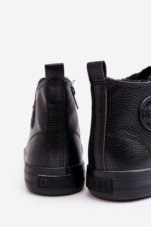 voodriga meestele vabaaja jalanõud tõmblukuga msuud Big Star MM174012 voodriga meestele vabaaja jalanõud tõmblukuga msuud Big Star MM174012