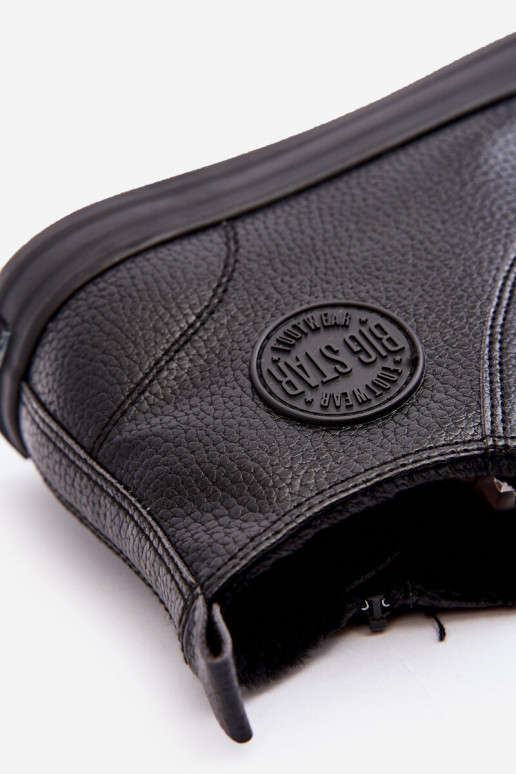 voodriga meestele vabaaja jalanõud tõmblukuga msuud Big Star MM174012 voodriga meestele vabaaja jalanõud tõmblukuga msuud Big Star MM174012