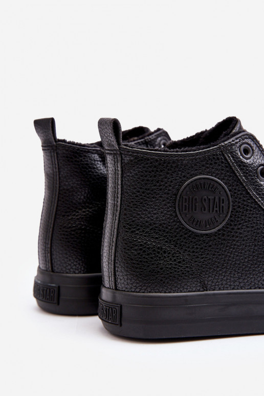 voodriga meestele vabaaja jalanõud tõmblukuga msuud Big Star MM174012 voodriga meestele vabaaja jalanõud tõmblukuga msuud Big Star MM174012