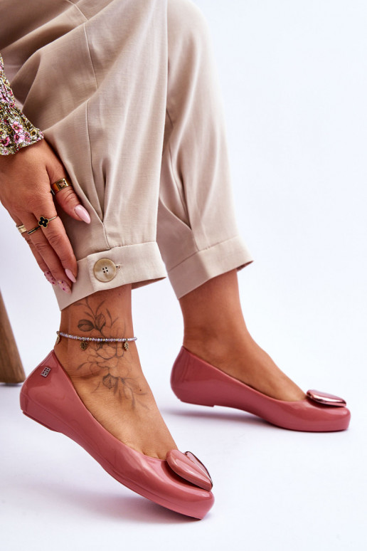 Baleriinid roosas Baleriinid roosas