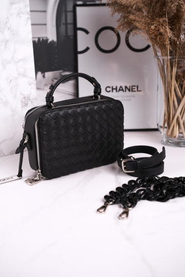 Väike käekott NOBO must