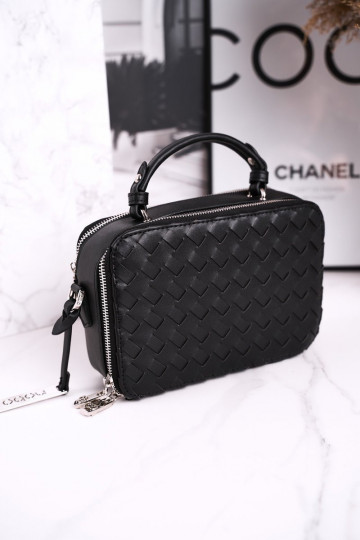 Väike käekott NOBO must 2