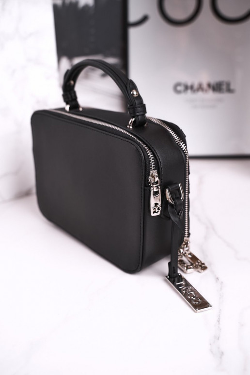 Väike käekott NOBO must