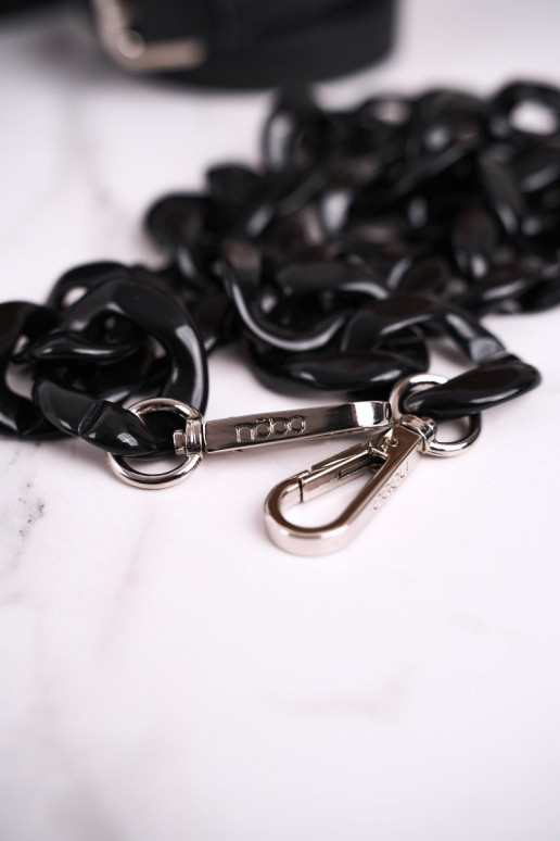 Väike käekott NOBO must