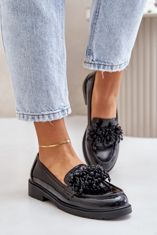 Pealiste omad Mokassiinid Laque S.Barski HY369A msuud