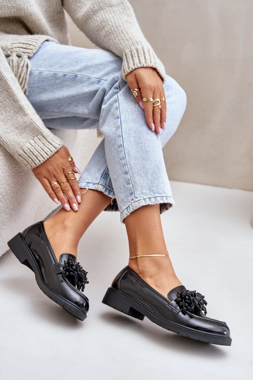 Pealiste omad Mokassiinid Laque S.Barski HY369A msuud