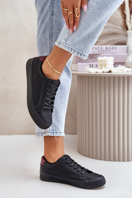 voodriga naiste saapad Big Star OO274A462 msuud