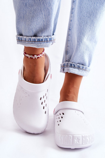 Kerged sussid Big Star valge 2