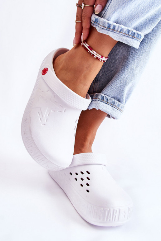 Kerged sussid Big Star valge Kerged sussid Big Star valge