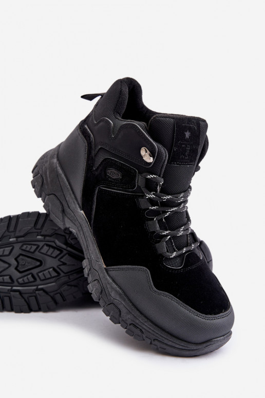 Voodriga matkasaapad meestele nööritavad msuud Zerista Voodriga matkasaapad meestele nööritavad msuud Zerista