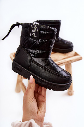 Nööpidega lumesaapad Big Star KK374220 msuud 2