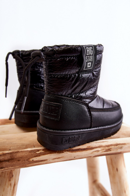 Nööpidega lumesaapad Big Star KK374220 msuud