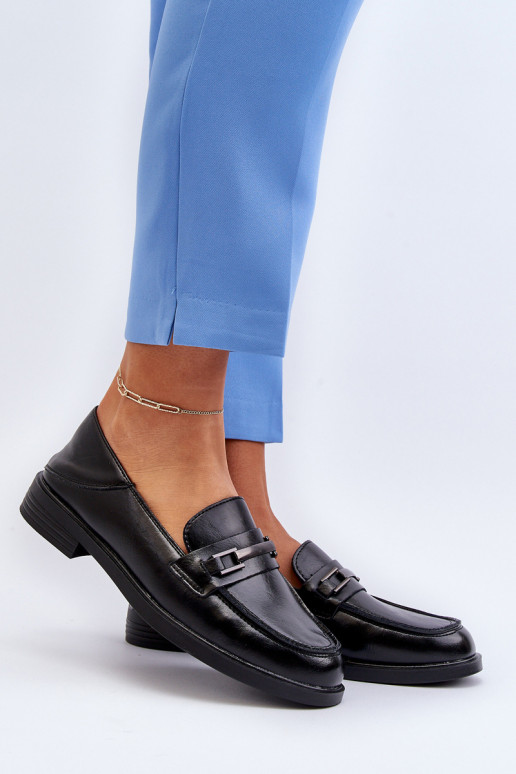 Naiste loafers must Nurea Naiste loafers must Nurea