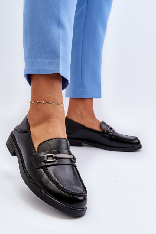 Naiste loafers must Nurea Naiste loafers must Nurea