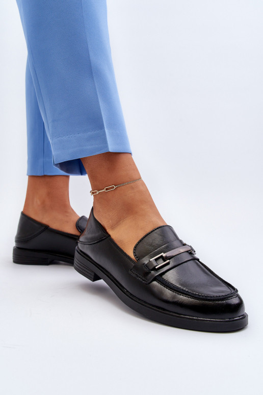 Naiste loafers must Nurea Naiste loafers must Nurea