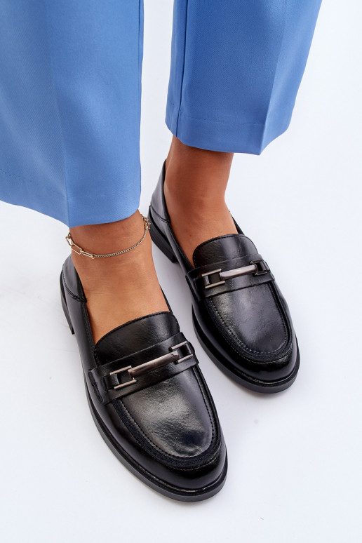 Naiste loafers must Nurea Naiste loafers must Nurea