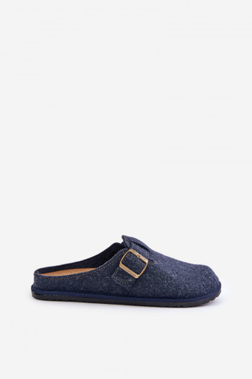 Mugavad sussid meestele solkidega Inblu SI000019 tumesinine 2
