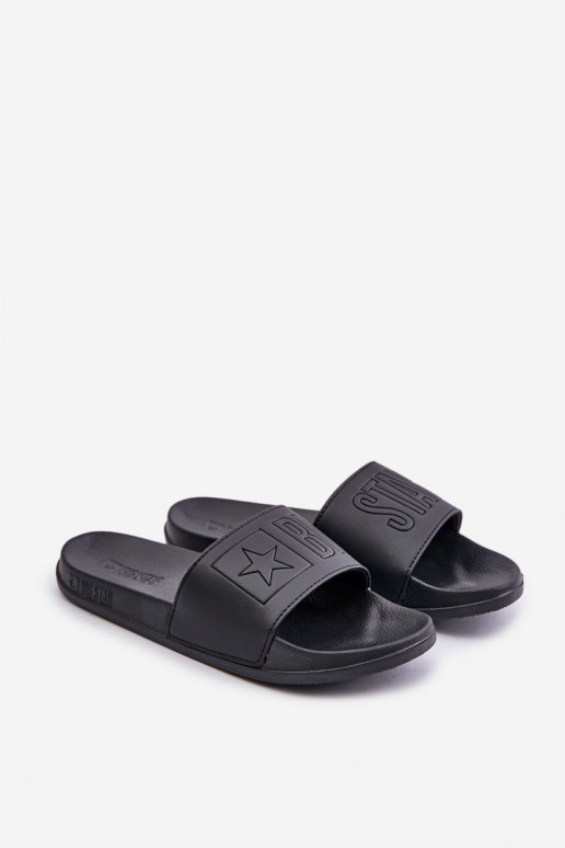 Kerged meestesussid Z Logo Big Star OO174030 msuud