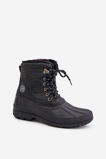 Lumesaapad meestele Lee Cooper LCJ-24-44-2872M mustad