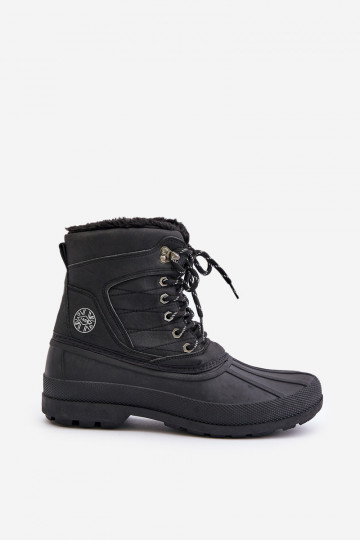 Lumesaapad meestele Lee Cooper LCJ-24-44-2872M mustad 2